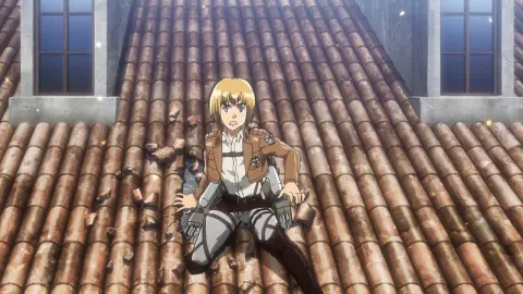 Attack on Titan: Chronicle still 9