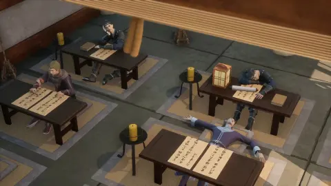 Supreme God Emperor still 10