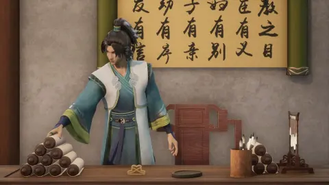 Supreme God Emperor still 2
