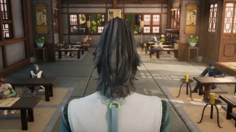 Supreme God Emperor still 4