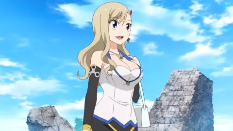 Edens Zero still 3