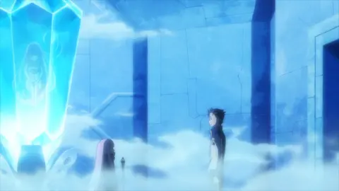 Кадр 12 из аниме «Re:Zero. Жизнь с нуля в альтернативном мире 2. Часть 2»