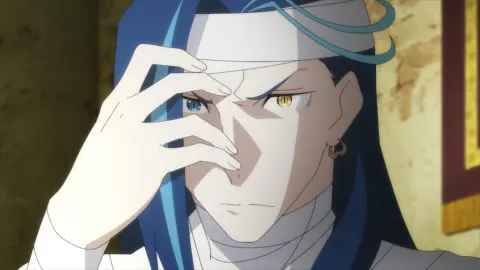 Кадр 2 из аниме «Re:Zero. Жизнь с нуля в альтернативном мире 2. Часть 2»