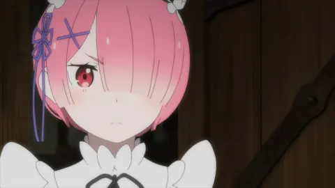 Кадр 5 из аниме «Re:Zero. Жизнь с нуля в альтернативном мире 2. Часть 2»