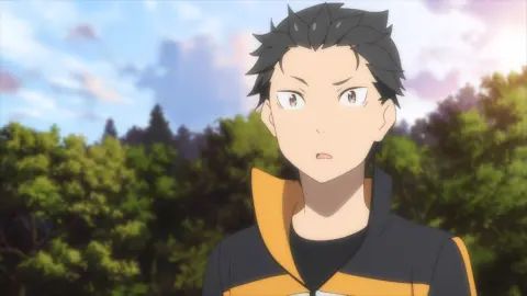 Кадр 6 из аниме «Re:Zero. Жизнь с нуля в альтернативном мире 2. Часть 2»