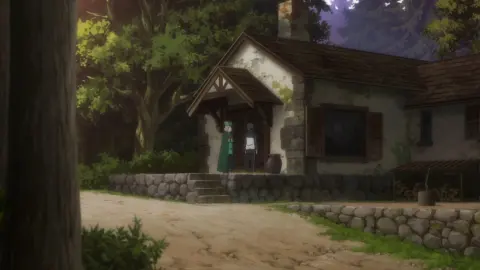 Кадр 8 из аниме «Re:Zero. Жизнь с нуля в альтернативном мире 2. Часть 2»
