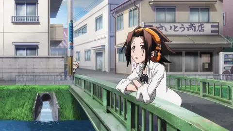 Shaman King (2021) still 12