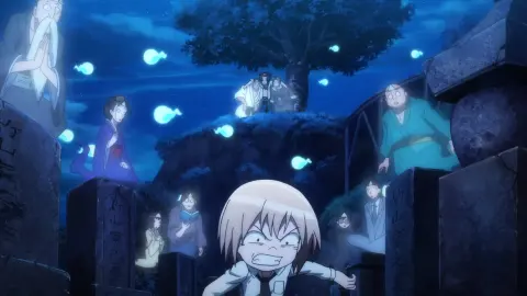 Shaman King (2021) still 3