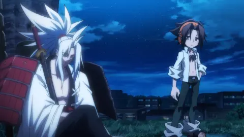 Shaman King (2021) still 5