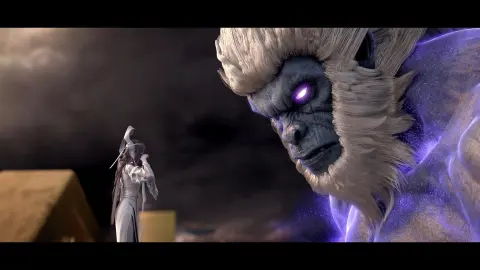 The Westward: Good Bye, Monkey King still 11
