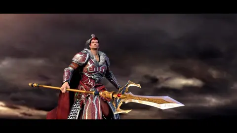 The Westward: Good Bye, Monkey King still 12
