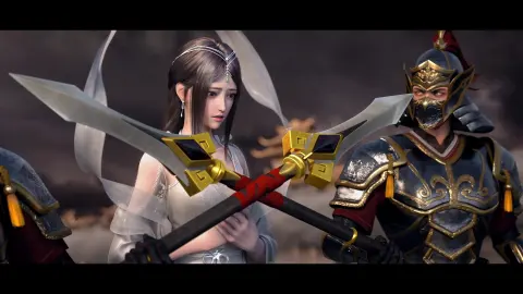 The Westward: Good Bye, Monkey King still 3