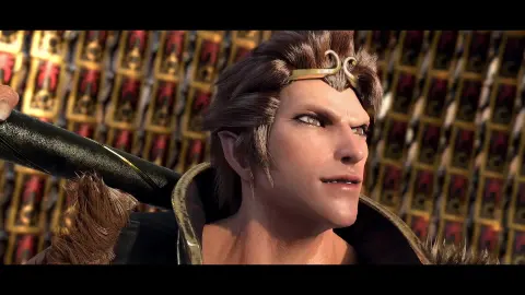 The Westward: Good Bye, Monkey King still 4