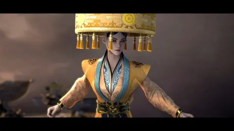 The Westward: Good Bye, Monkey King still 6