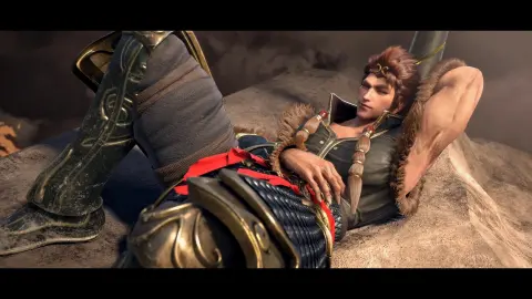 The Westward: Good Bye, Monkey King still 7