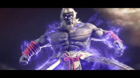The Westward: Good Bye, Monkey King still 9
