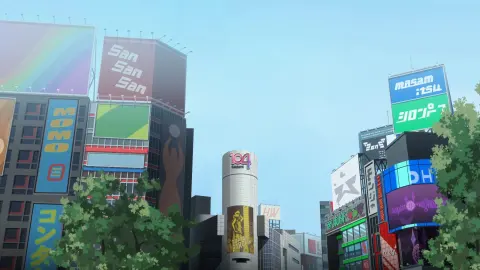 The World Ends with You The Animation still 10