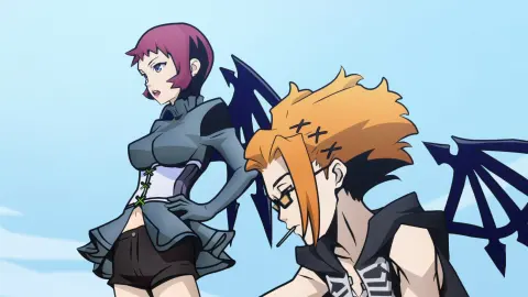 The World Ends with You The Animation still 12