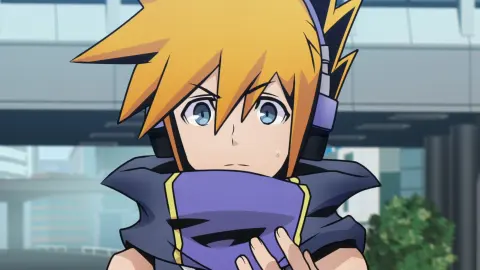 The World Ends with You The Animation still 2