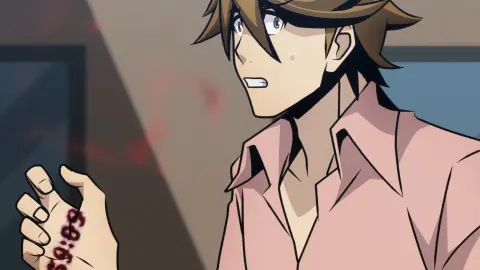 The World Ends with You The Animation still 4