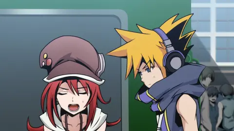 The World Ends with You The Animation still 5