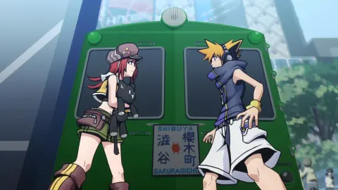 The World Ends with You The Animation still 6