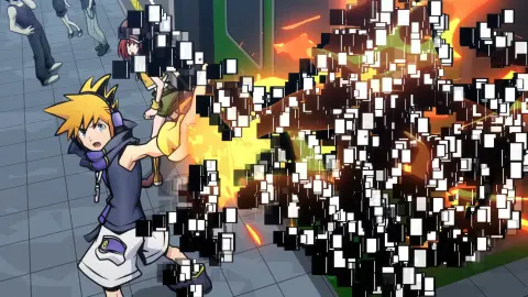 The World Ends with You The Animation still 7