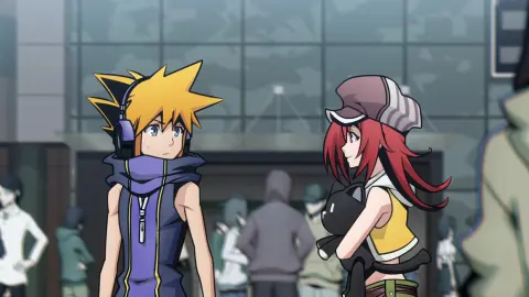 The World Ends with You The Animation still 8