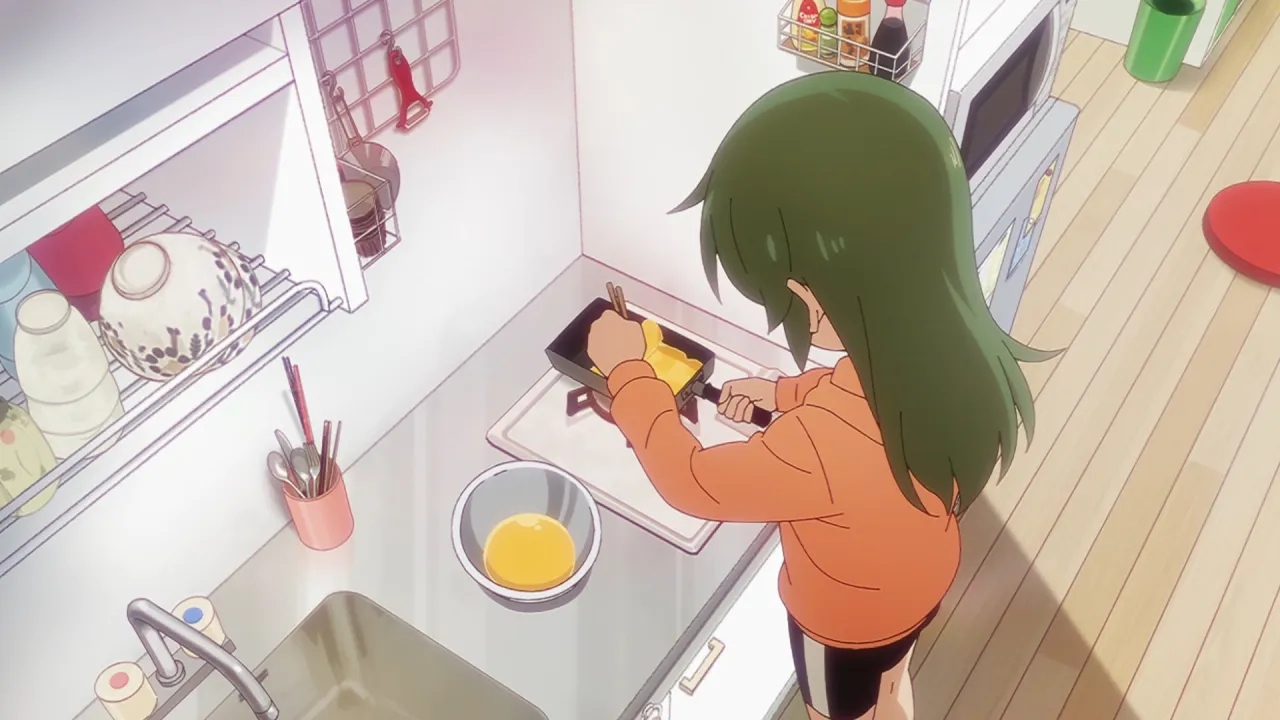 My Senpai is Annoying