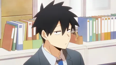 My Senpai is Annoying still 10