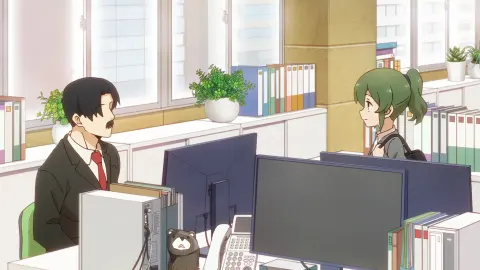 My Senpai is Annoying still 11