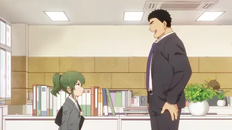 My Senpai is Annoying still 12