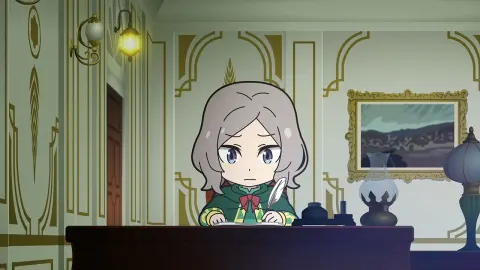 Кадр 12 из аниме «Re:Zero. Перерыв с нуля 2»