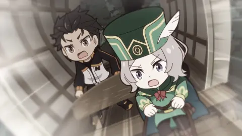 Кадр 4 из аниме «Re:Zero. Перерыв с нуля 2»