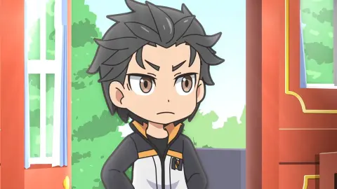Кадр 9 из аниме «Re:Zero. Перерыв с нуля 2»