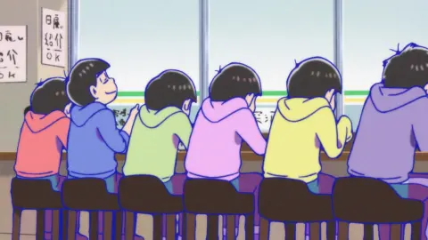 Mr. Osomatsu 3 still 10