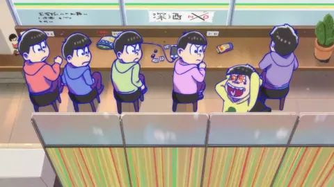 Mr. Osomatsu 3 still 11