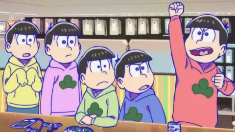 Mr. Osomatsu 3 still 12