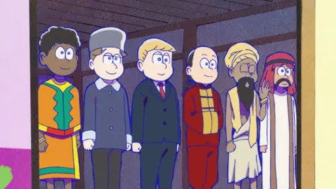 Mr. Osomatsu 3 still 4