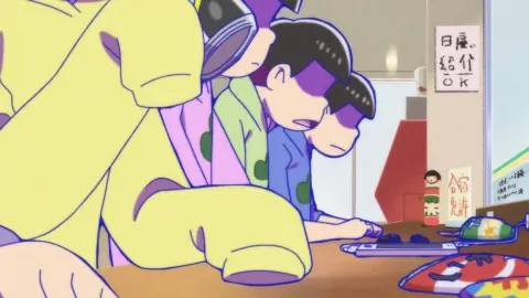 Mr. Osomatsu 3 still 7