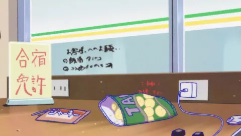 Mr. Osomatsu 3 still 9