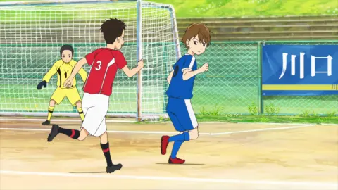 Farewell, My Dear Cramer Movie: First Touch still 11