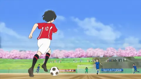 Farewell, My Dear Cramer Movie: First Touch still 4
