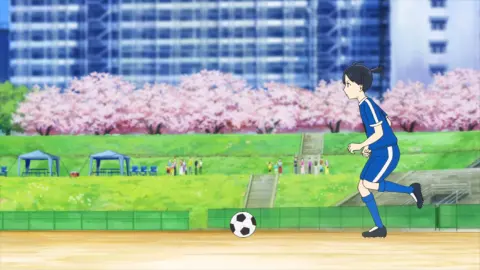 Farewell, My Dear Cramer Movie: First Touch still 6