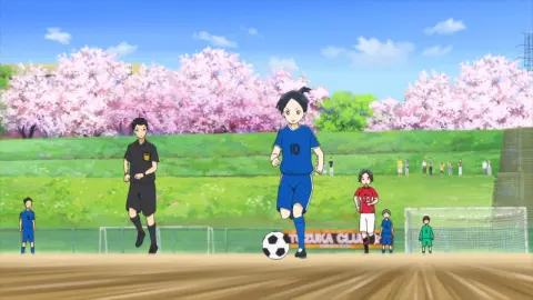 Farewell, My Dear Cramer Movie: First Touch still 8
