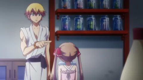 Dr. Ramune -Mysterious Disease Specialist- still 12