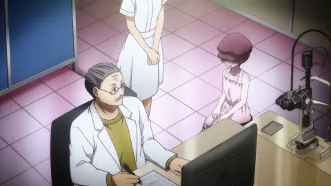 Dr. Ramune -Mysterious Disease Specialist- still 2