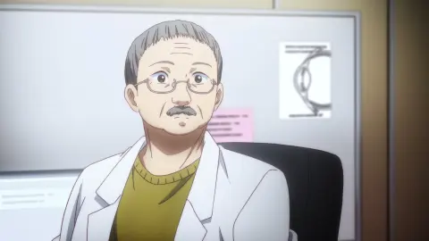 Dr. Ramune -Mysterious Disease Specialist- still 3