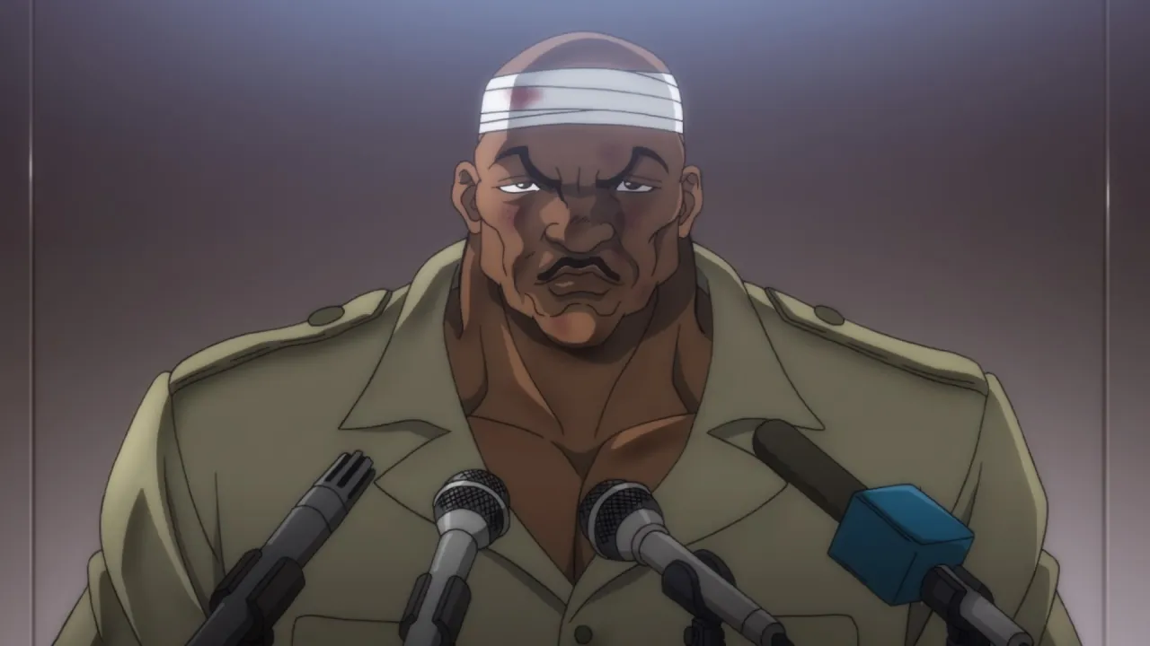 Baki Hanma