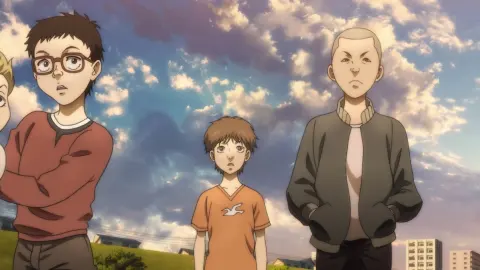 Baki Hanma still 11